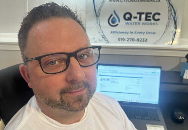 We Offer Free Well Water Testing!